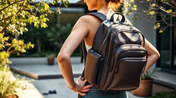 Les meilleurs modèles de sacs à dos pour femmes : style et utilité