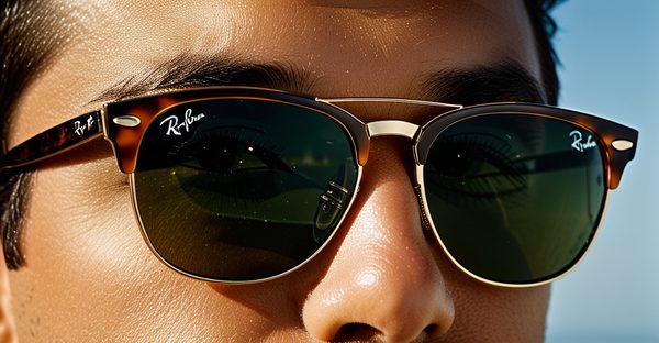 Ray-ban : les lunettes de soleil qui allient style et protection