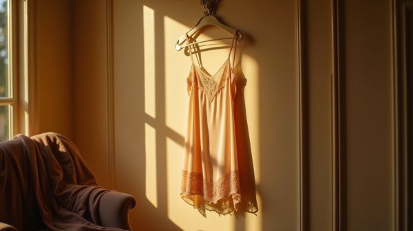 Révélez votre sensualité avec une nuisette sexy parfaite
