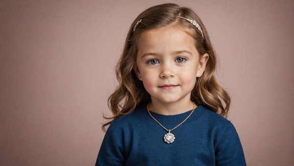 Des bijoux personnalisés pour enfants : des cadeaux mémorables