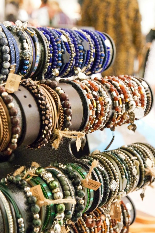 Bijoux faits main : craquez pour nos créations en soldes !